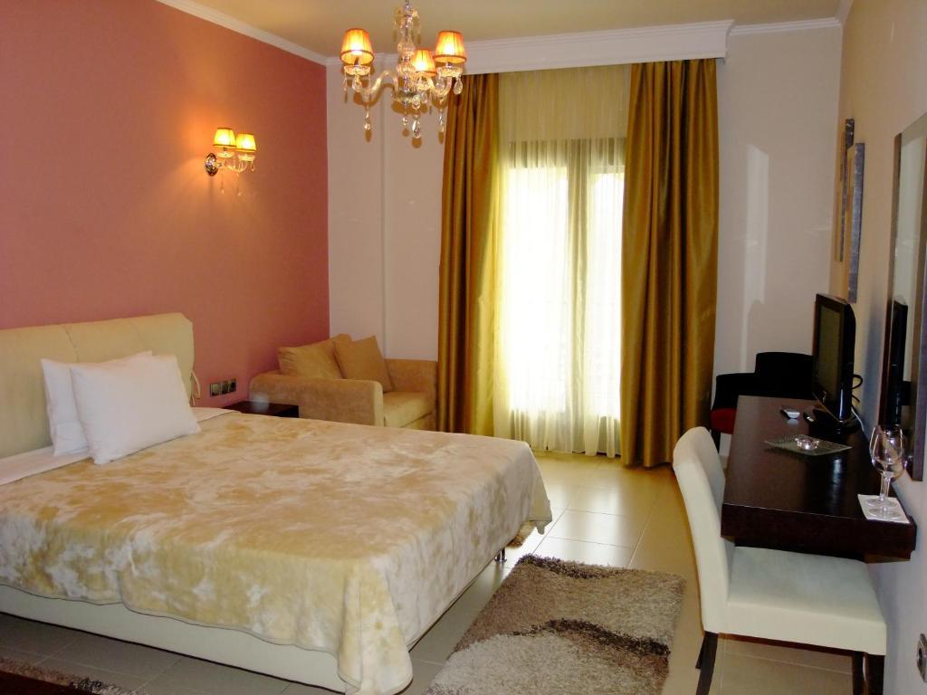 Faraggi Hotel Simvolí Room photo