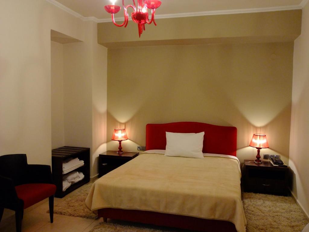 Faraggi Hotel Simvolí Room photo