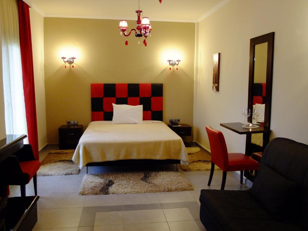Faraggi Hotel Simvolí Room photo